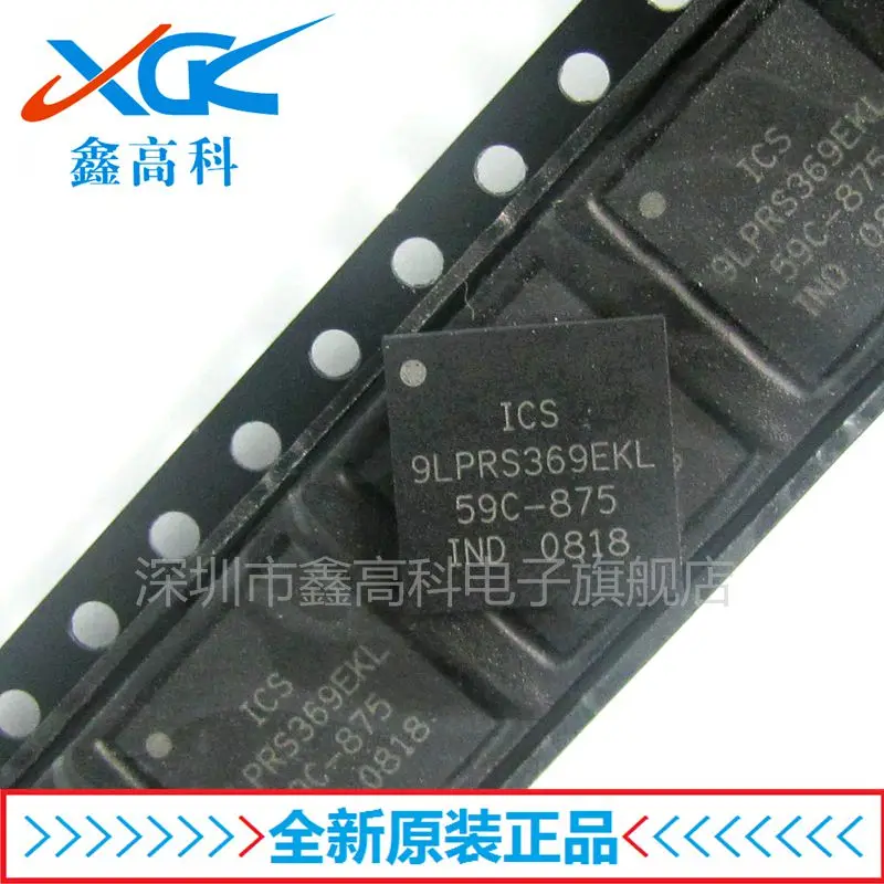 

Бесплатная доставка ICS9LPRS369EKL 9LPRS369EKL QFN 10 шт.