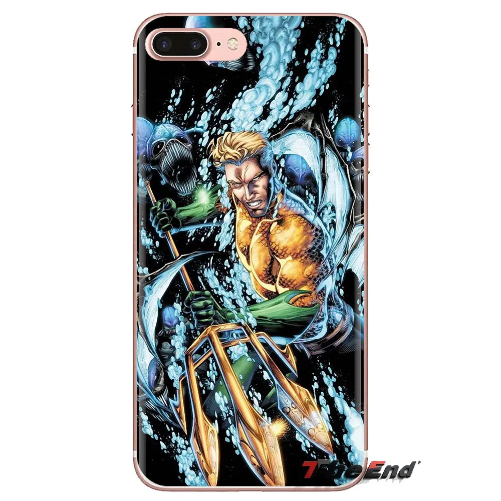 Для Huawei Honor 5A lyo-l21 Y6 II Compact Y5 2 Y5II mate 10 Lite Nova 2i 9i Aquaman knife Comic Hero Jason чехол для сотового