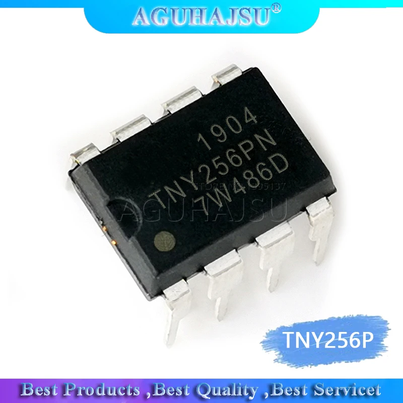 5 шт. / Лот TNY256P TNY256PN DIP 8 контактный линейный чип управления питанием интегральная
