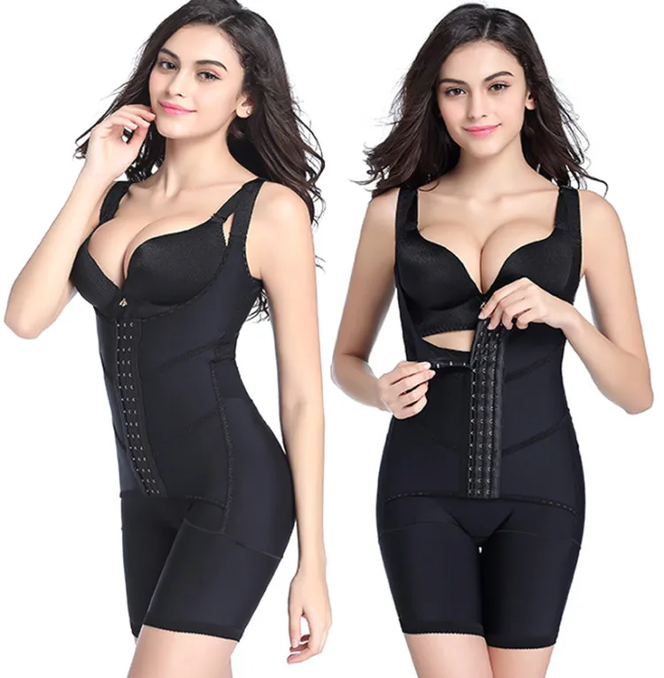 818 Сексуальный корсет, бюстье, сексуальный корсет для живота, Корректирующее белье с подтягивающим эффектом, Корректирующее белье для женщин - Цвет: 818