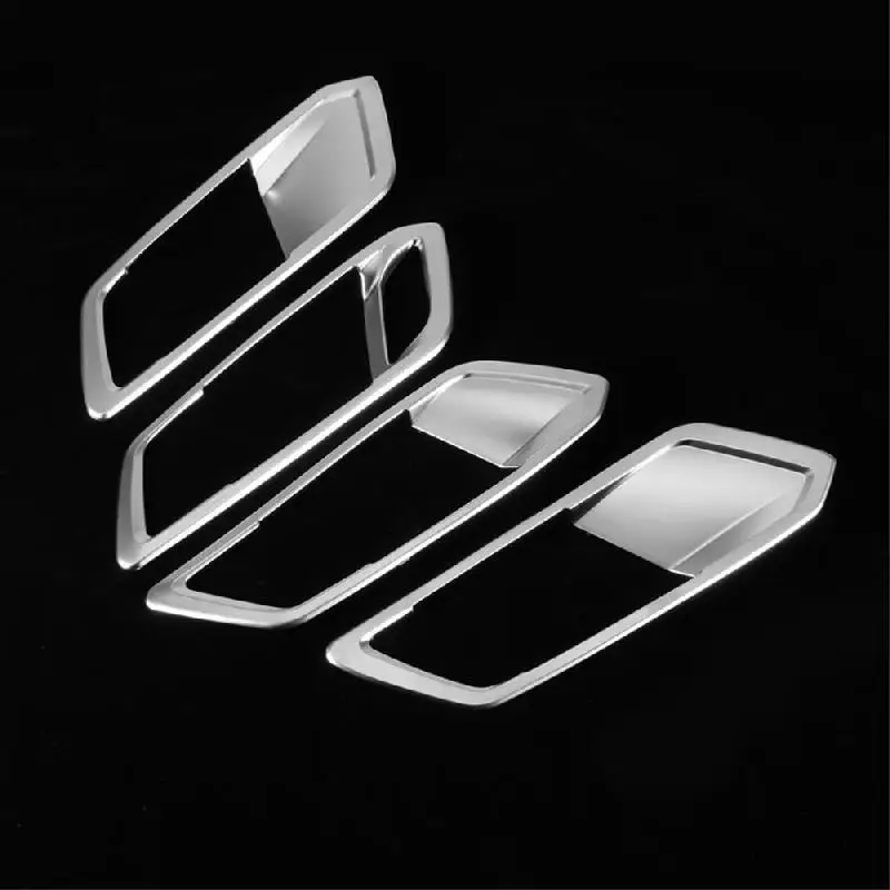 Накладки на внутреннюю дверную ручку автомобиля для BMW 3 серии G20 G28 325 2020