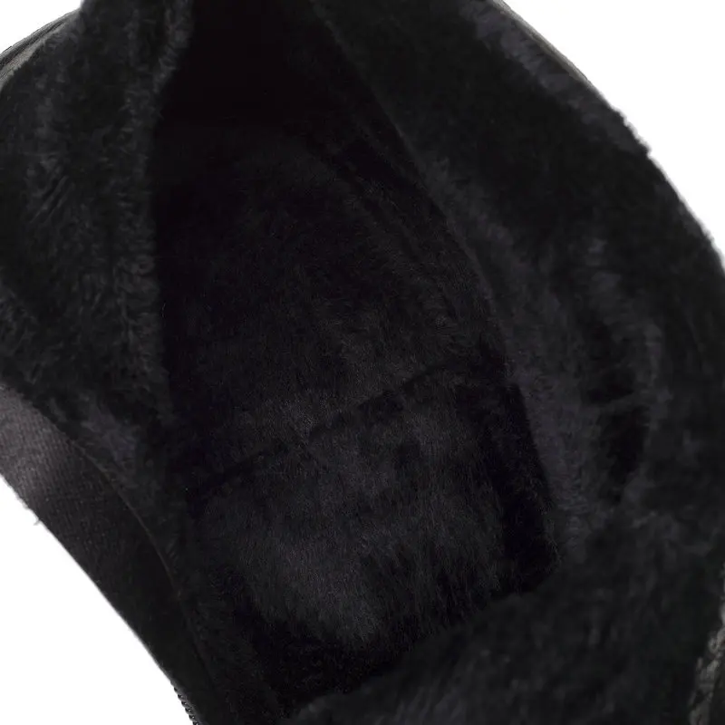 2020 г. новые высококачественные ботинки из флока женские ботильоны для женщин на