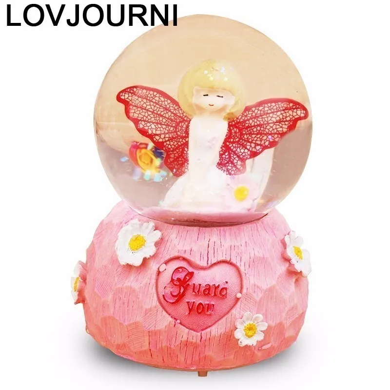 

Carrusel Carrossel Muziekdoosje Muziek Birthday Gift For Girlfriend Snow Ball Boite A Musique Musical Caja De Musica Music Box