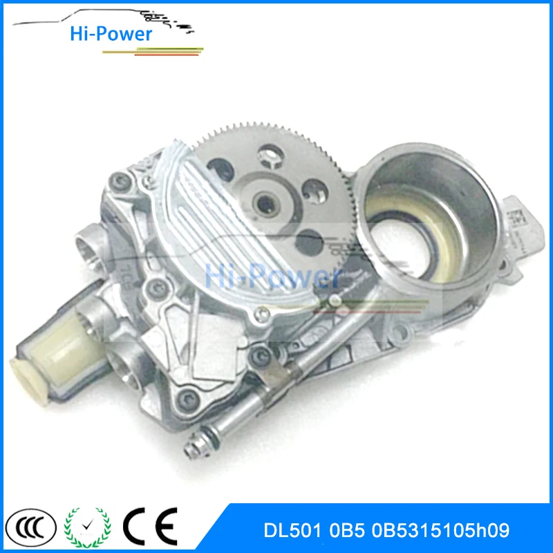 DL501 OB5 0B5 автоматическая коробка передач Масляный насос 0B5315105h09 для Audi 7 Скорость 0B5|Автоматическая и детали| |