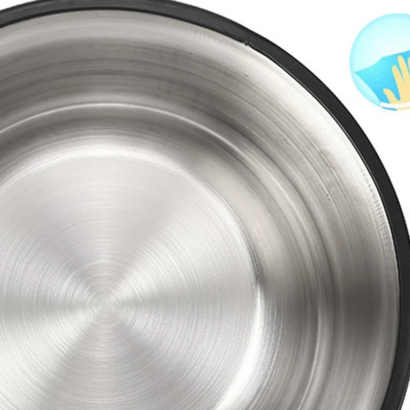 CAWAYI KENNEL Dog Feeder Drinking Bowls for dogs Cats Pet Food Bowl comedero perro miska dla psa gamelle chien chat voerbak hond