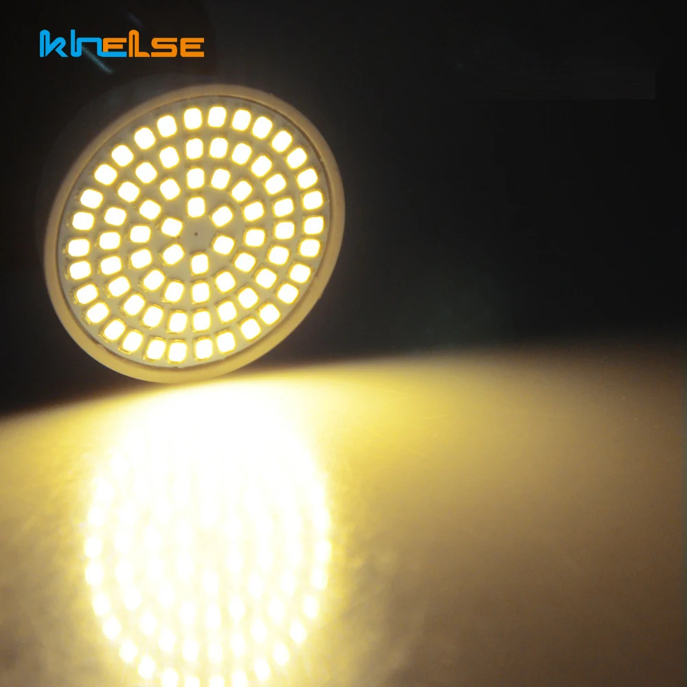 Встраиваемое светодиодное освещение потолочная лампа точечного света Khelse GU10 6 Вт