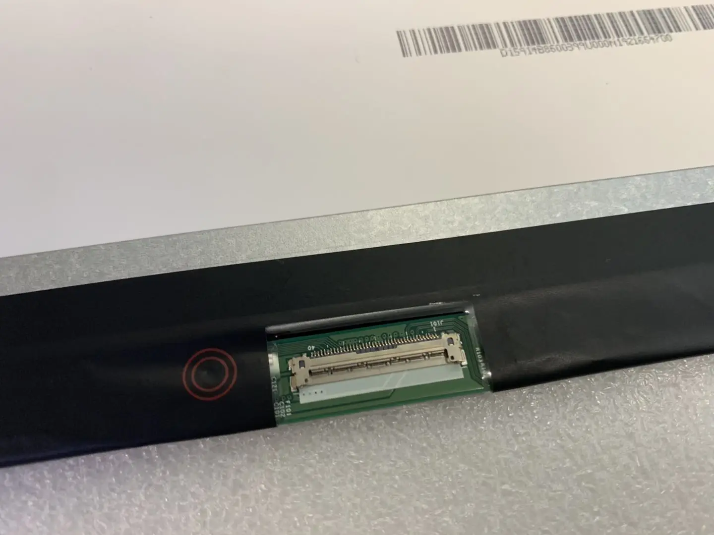 Beste 14.0 ''Ips Fhd Lcd-scherm Led Panel Array Met Geïntegreerde Touch B140HAK03.2 LP140WFB-SPK1 R140NWF5 Ra 1920X1080 40 Pin