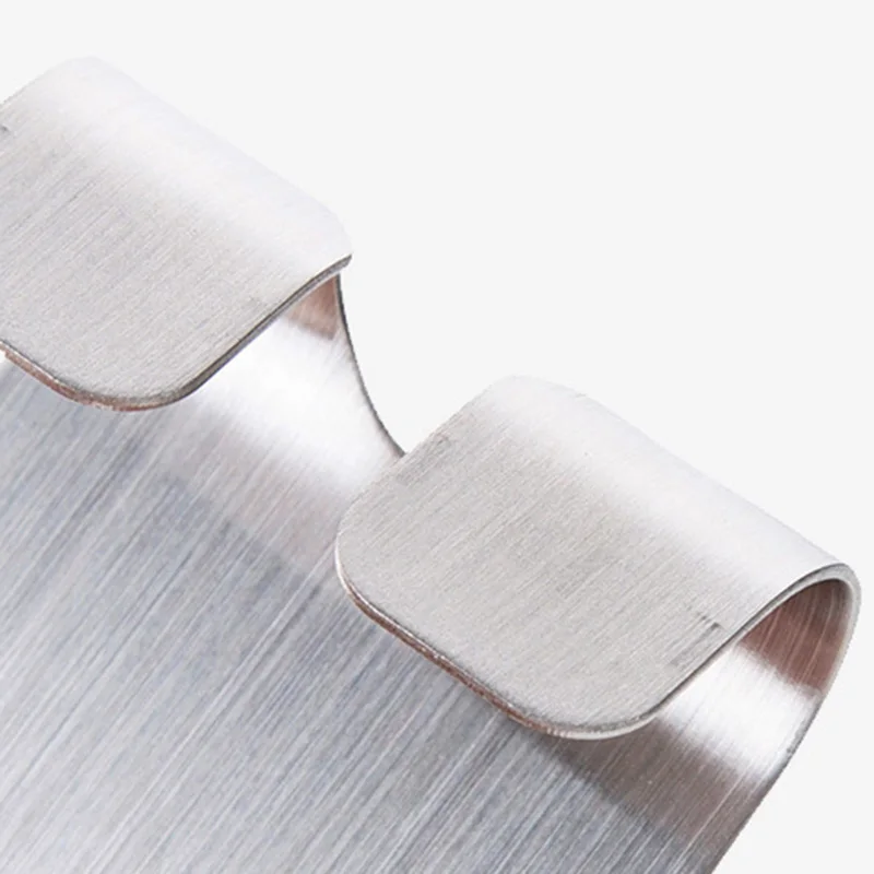 2019 Горячее предложение нержавеющая сталь розетка крюк не содержит гвозди