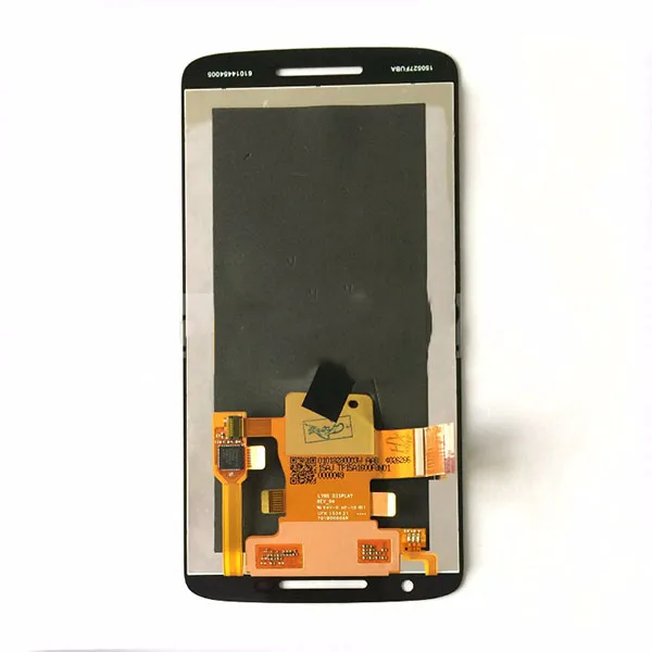 Дисплей для Motorola Moto X Play в сборе с тачскрином Черный|Экраны мобильных телефонов| |