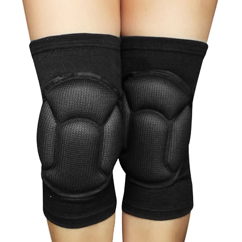 

Защитные наколенники, толстая губка против скольжения, предотвращение столкновений колено рукав