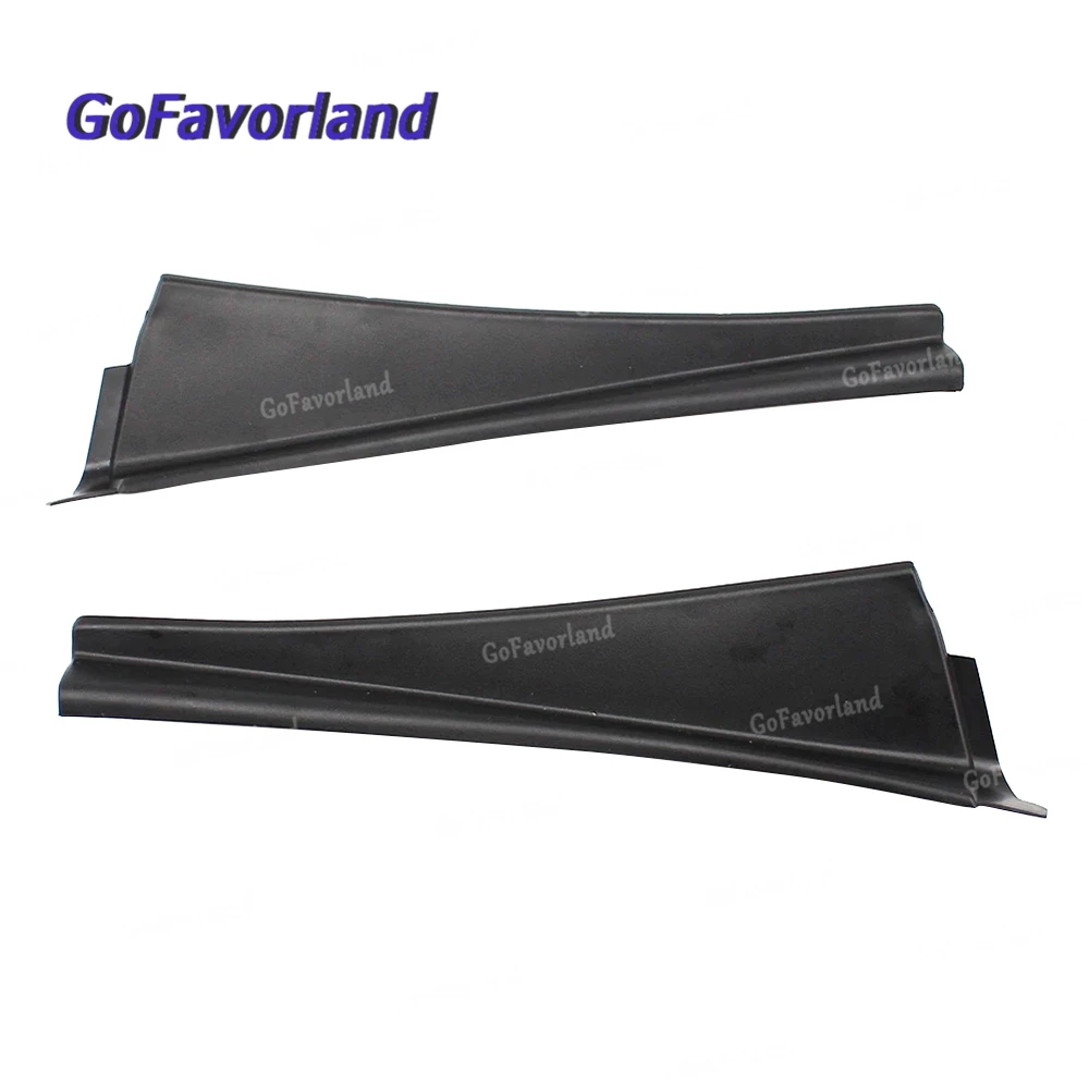Передняя крышка стеклоочистителя LH RH для стайлинга дефлектор воды хомут 66895-JE