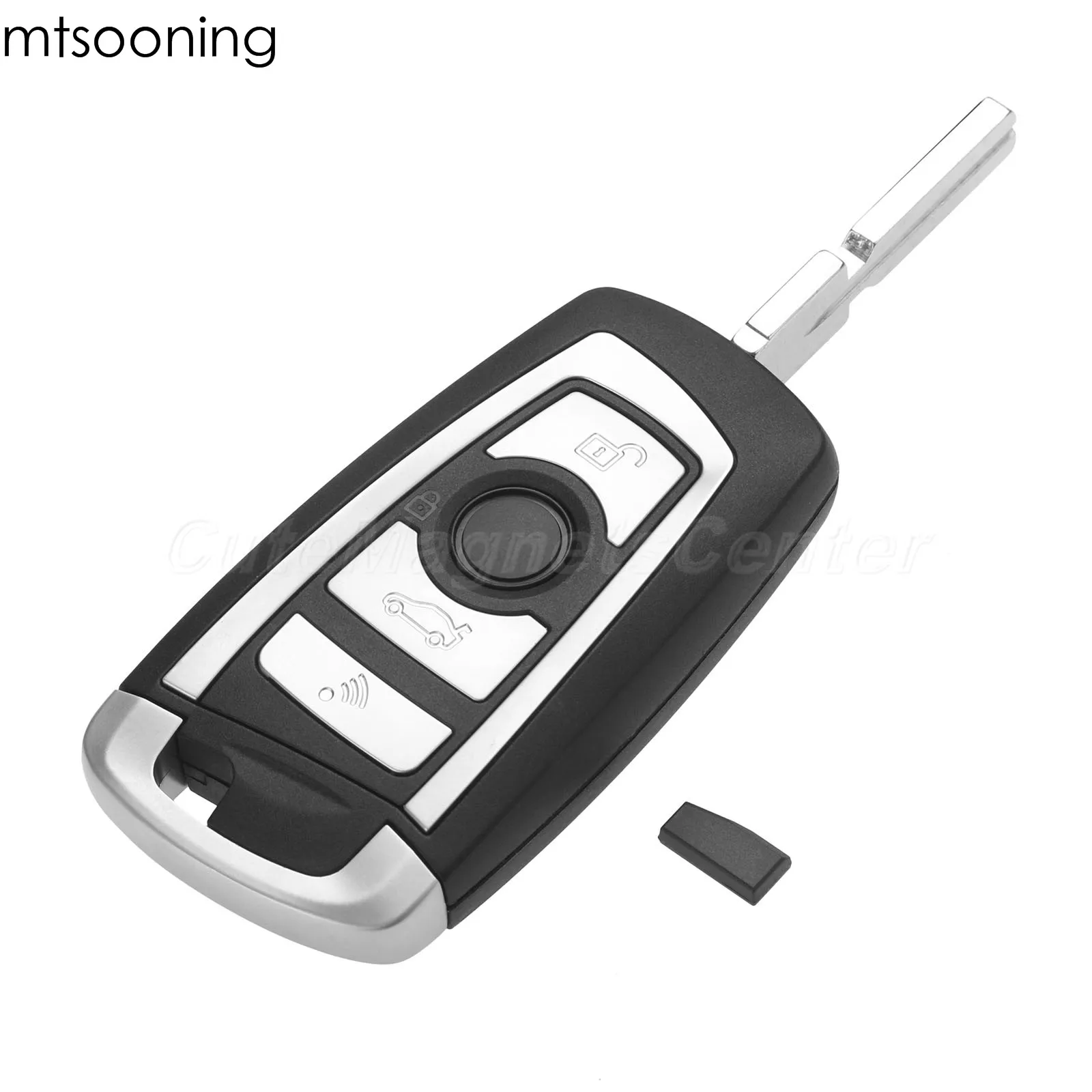 Интеллектуальный Автомобильный ключ дистанционного управления ключа для BMW 3 5 7