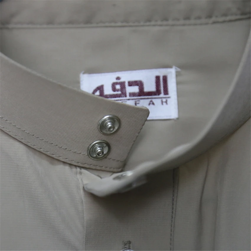 Стандартная мусульманская Мужская одежда джубба Тобе Курта Пакистан