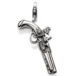 Классическая Подвеска ThomasPT2208 с пиратским пистолетом модные ювелирные изделия в