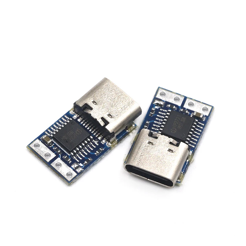 PD приманка модуль PD23.0 к DC Триггеру Удлинительный кабель QC4 зарядное устройство 9 в