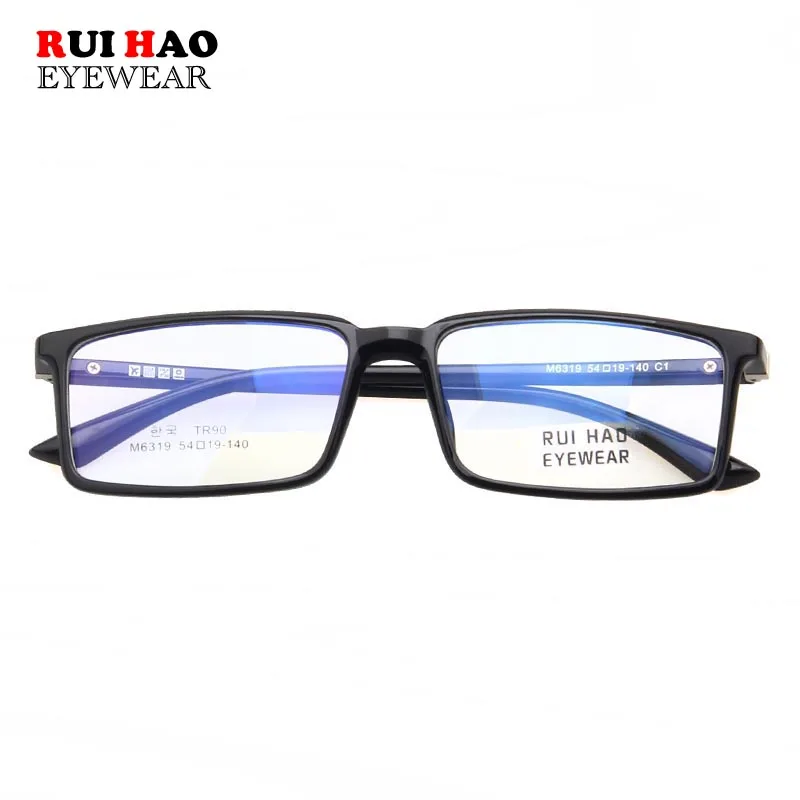 Женская оправа для очков TR90 черная высокое качество|Женские очки кадры| |