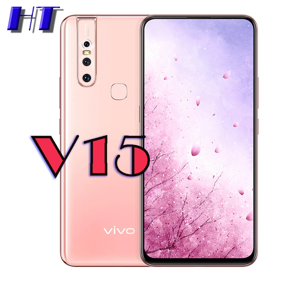 2 шт./компл. для V15 Pro SIM держатель лотка Слот SD кард-ридер адаптер для Vivo V15 - Цвет: V15 Rose