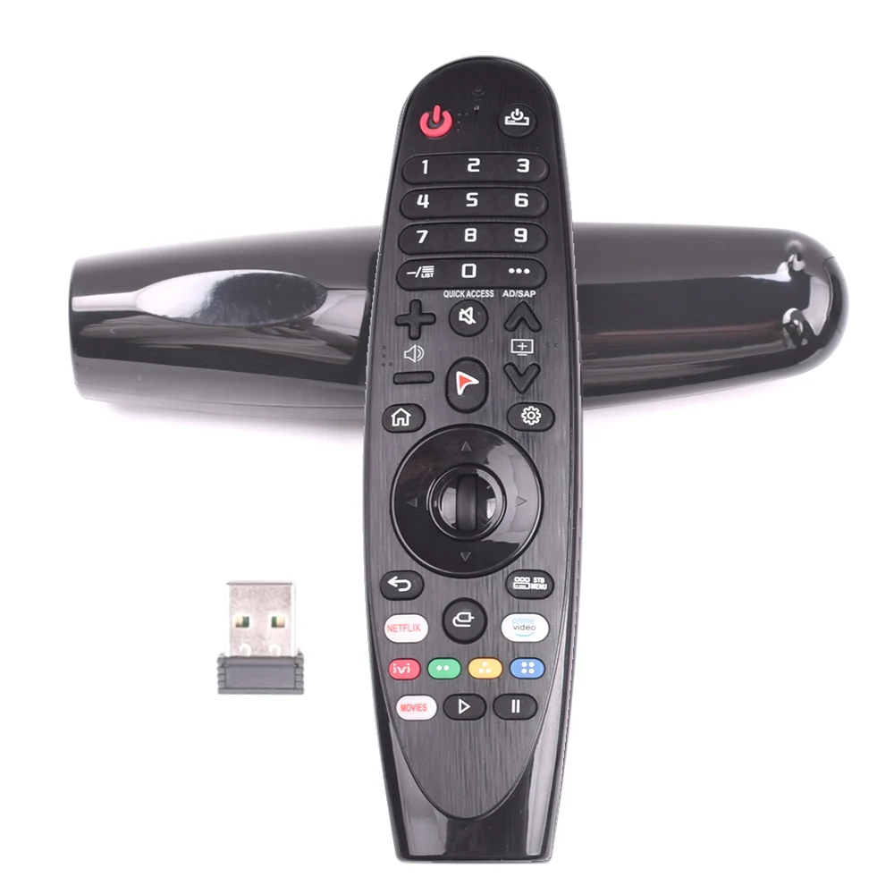 AN MR600 MR650A MR500 Magic Remote Управление для LG ТВ Это MR650 MR500G 400G MR700 SP700 55UK6200 с Airmouse|Пульты ДУ| |