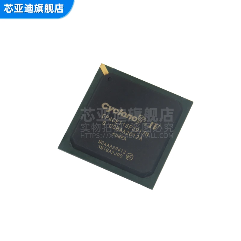 EP4CE115F29I7N FBGA-780 -FPGA | Электронные компоненты и принадлежности