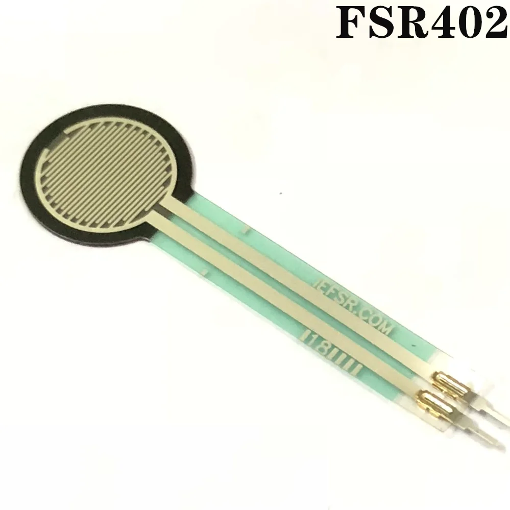 Новый FSR402 резистивный мембранный датчик давления совместим с длинным хвостом 0 5