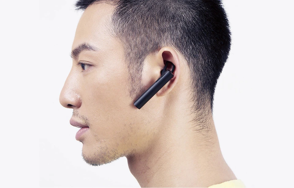 Xiaomi mi гарнитура молодежной версии Bluetooth 4,1 беспроводные Xiomi наушники с mi c mi crophone для телефонов MP3 MP4 PC
