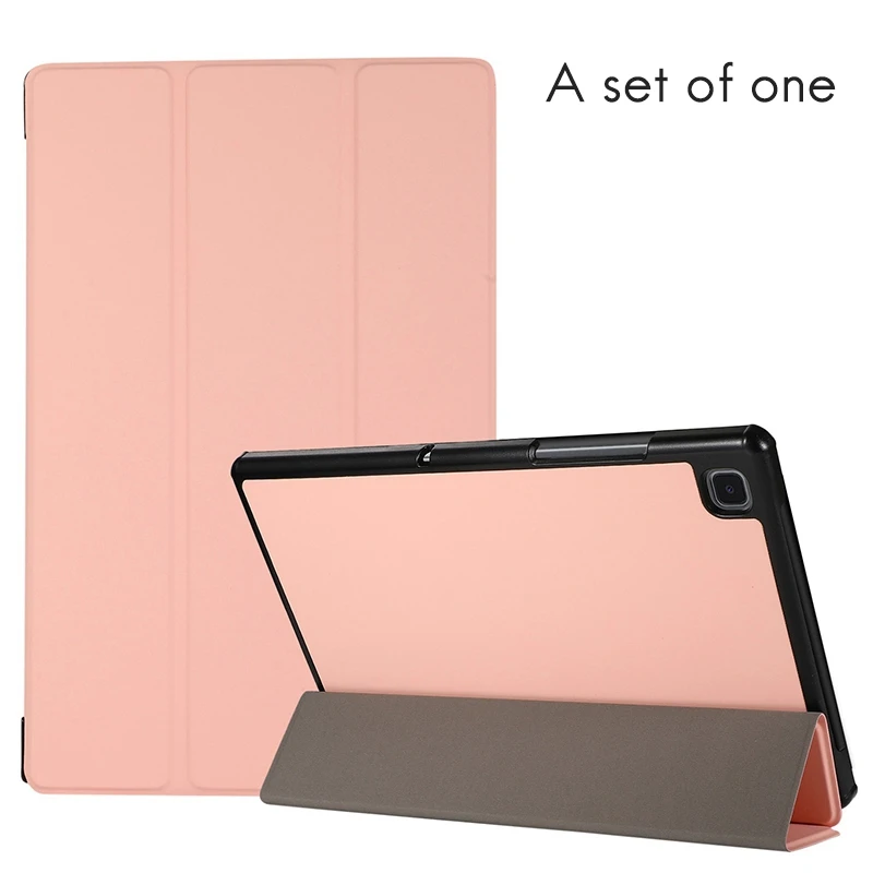 

Tablet Case Flat Panel Case Base Bracket Sturdy Protective Cover Suitable for Samsung Galaxy Tab A7 10.4 Inch T500 T505