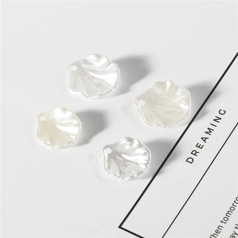 20 шт. винтажный искусственный жемчуг натуральный кулон с жемчужной раковиной