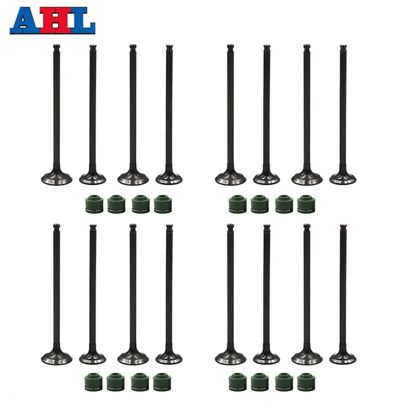 Подарочная сальник новые детали двигателя мотоцикла стержень клапана для Honda CBR14