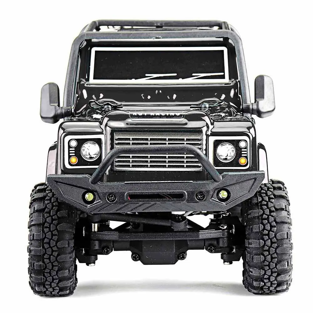 136240 RC автомобиль V2 1/24 2 4G 4WD 15км/ч радио Управление Рок Гусеничный внедорожных