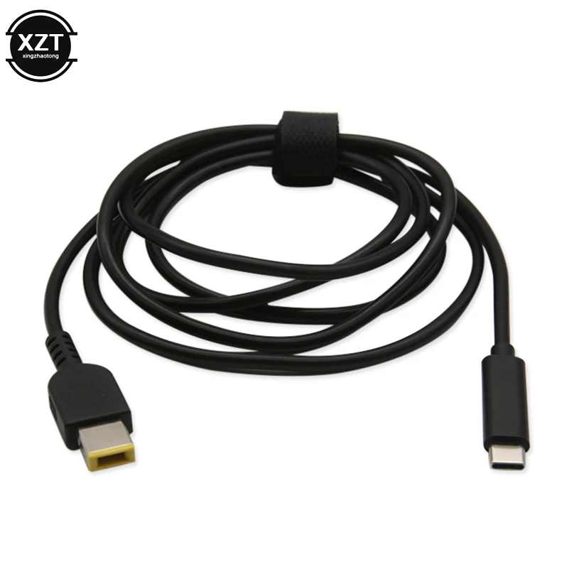 Зарядный кабель типа C штекер для Lenovo G400 G500 G505 G405 11*4 5 мм разъем ноутбука адаптер