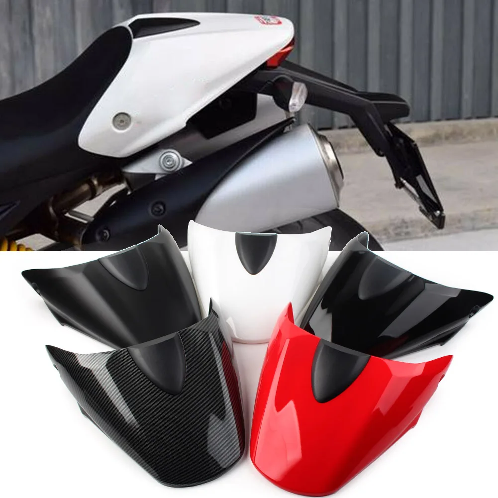 Обтекатель заднего пассажирского сиденья мотоцикла для Ducati Monster 696 795 796 2008-14/1100 1100S
