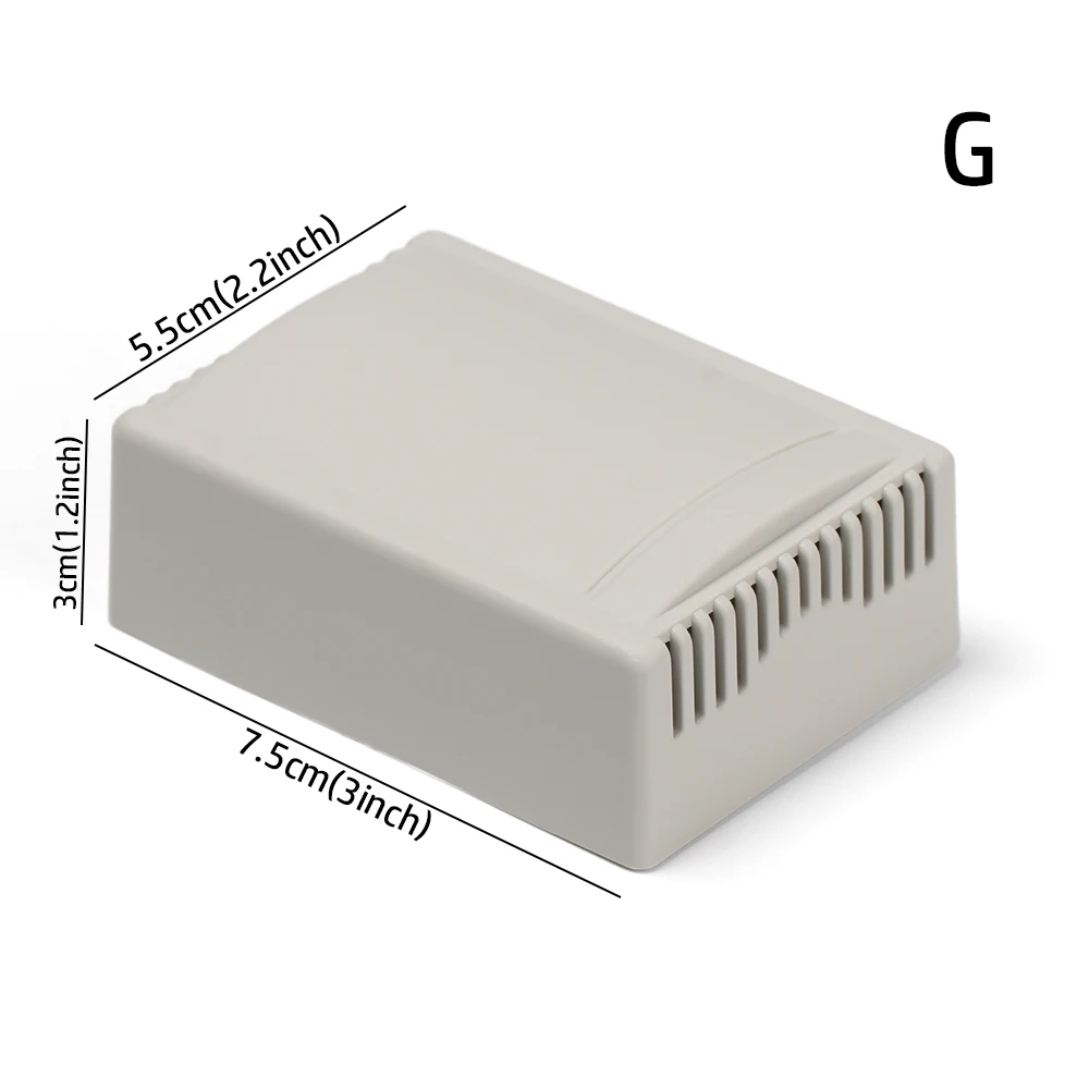 

Пластиковый водонепроницаемый бокс для электронных инструментов