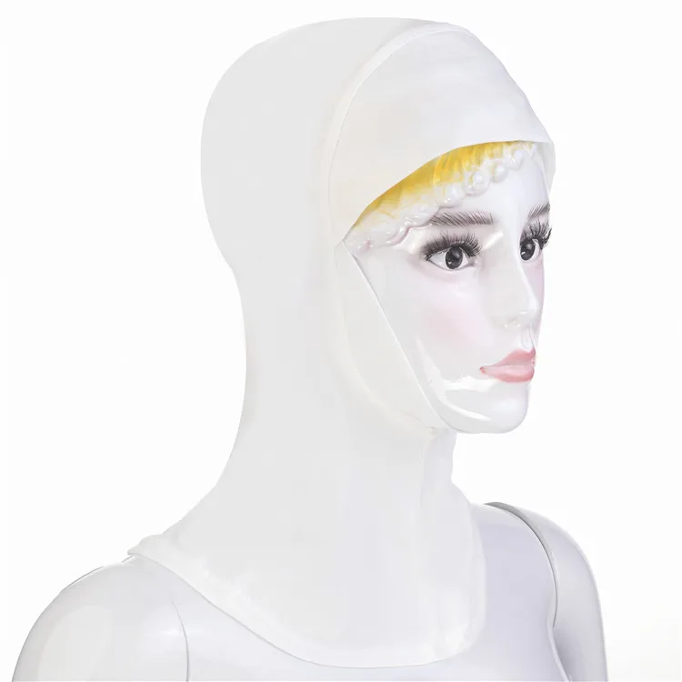 Новое мусульманское женское нижнее белье мягкая шапочка шапка ниндзя под хиджаб