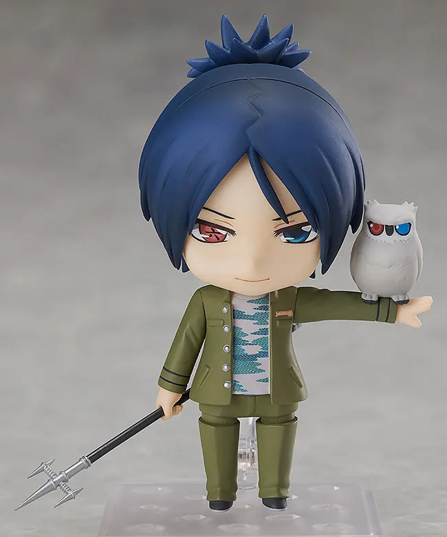 100% оригинальная экшн-фигурка Good Smile ГСК №-Mukuro Rokudo от новорожденный! - купить по