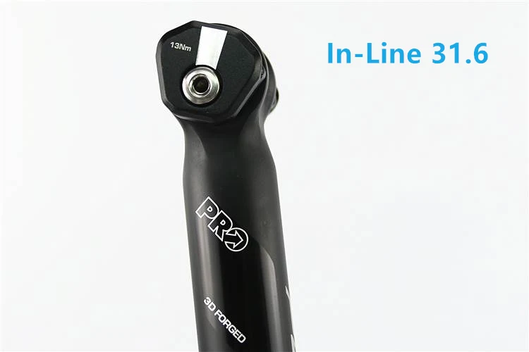 31.6MM 0mm offset PRO PLT Подседельный штырь велосипедный дорожный Подседельный штырь велосипедный Подседельный штырь MTB 27,2 мм/31,6 мм, 20 мм Layback/линейный алюминиевый сплав - Цвет: 31.6MM 0mm offset