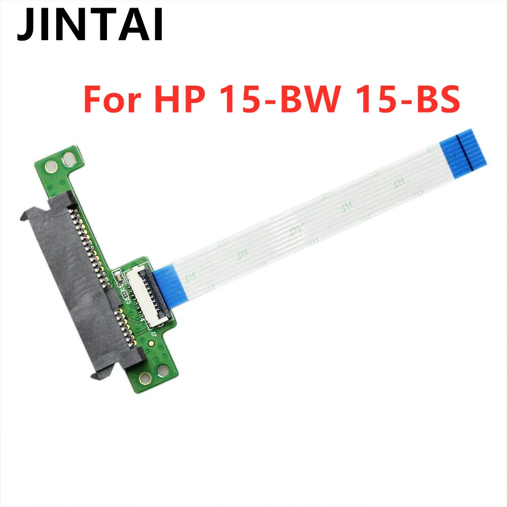 

For HP 15-BS 15-BW 250 255 G6 HDD Hard Drive Connector Board With Cable NBX00026F00 LS-E793P 4350EN32L01