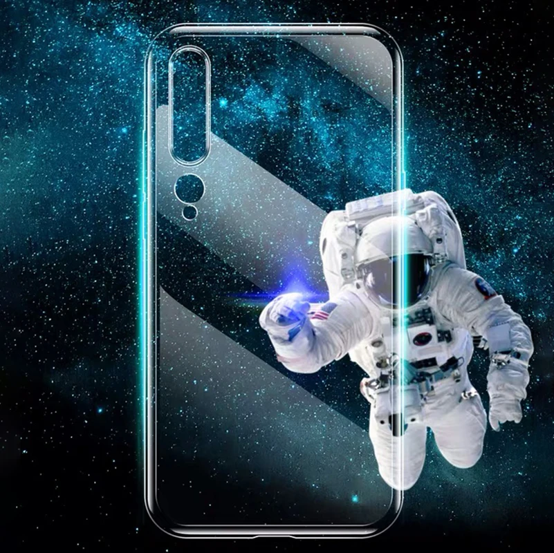 

Transparent Silicone Soft Phone Case For Xiaomi Mi 10 9 Pro 8 Se Ultra Thin Back Cover Slim Case For Xiaomi Mi A1 A2 A3 6 Fundas