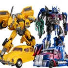 BMB TAIBA новые трансформирующиеся игрушки из 5 фильмов крутые аниме экшн-Фигурки Робот автомобиль динозавр модель танка подарок для мальчиков 6022A