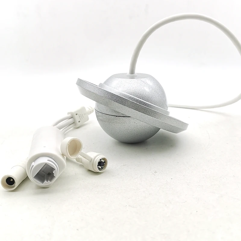 5mp 2mp hd vandalproof elevator camera dome ufo lift wifi wireless wide angle ip poe camera audio tf card recording for lift use free global shipping