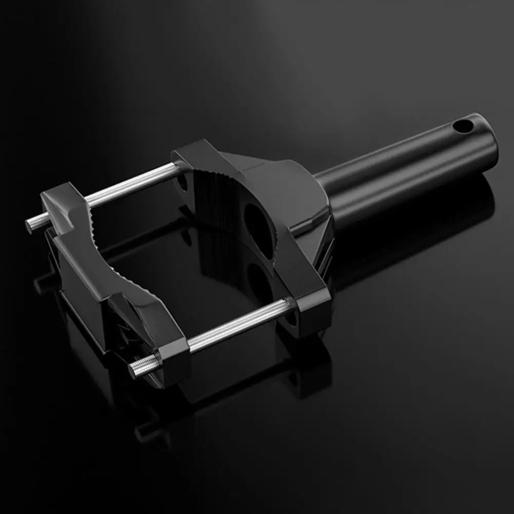 

70% HOT SALES!!! Motorcycle Bracket Shock Absorption Fixed Aluminum Alloy Motorcycle Bumper Bracket for Motorcycles