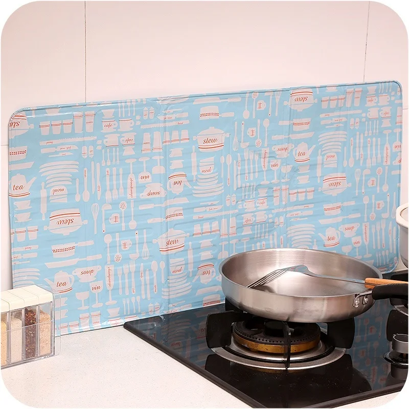 Плита отдельная масляная бумага Чистящая прокладка анти-загрязнения