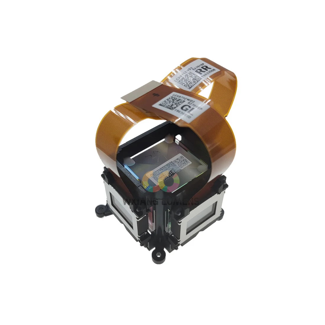 LCX071 новый блок оптического двигателя с ЖК-дисплеем для проектора SONY/E50A10 E50A10 |