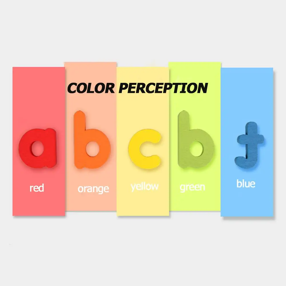 

Spelling Word Puzzle Game Toy Sets English 26 Letters Recognition Alphabet Toddler Kid Early Educational Cognition Props