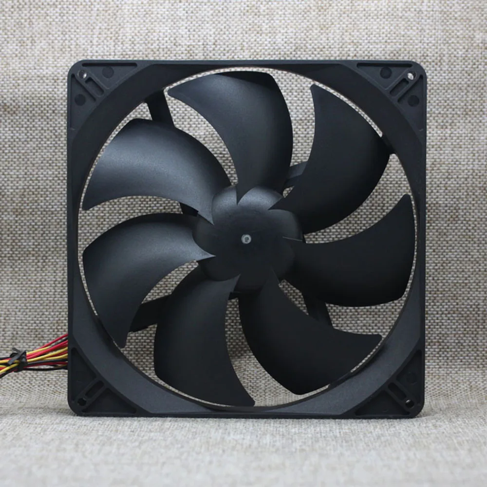 180 мм Pc чехол Вентилятор охлаждения 18 см RL4Z S1803212L 3M 12V 0.15A провода охладитель|Кулеры