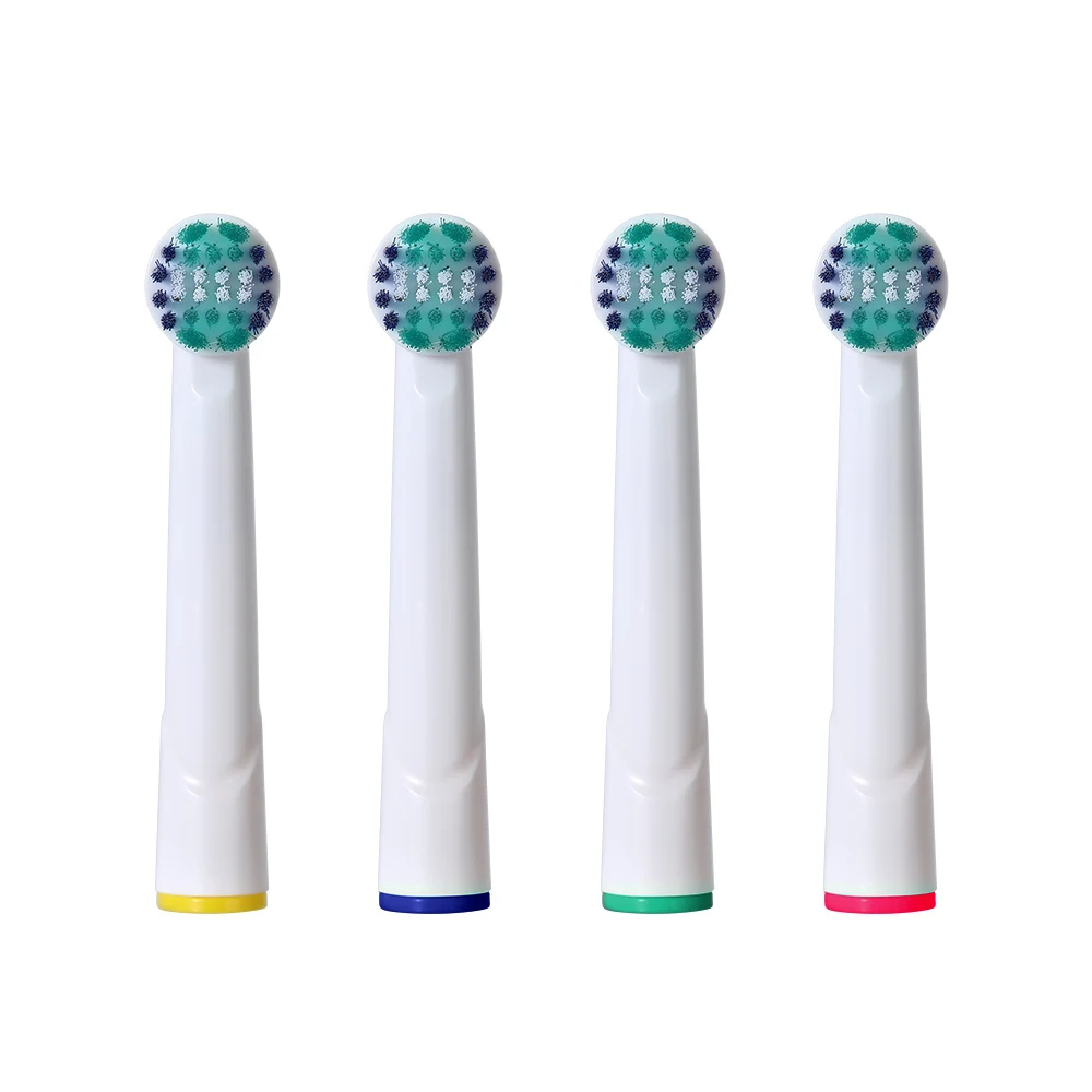 Сменные насадки для электрической зубной щетки Oral-B 4 шт. | Бытовая техника