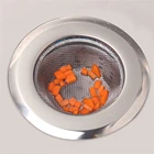 Сетчатый фильтр для домашней раковины, сетчатый фильтр для слива душа, ловушка для отходов, заглушка для слива в ванной, напольная Крышка для слива волос, стопор, кухонное приспособление