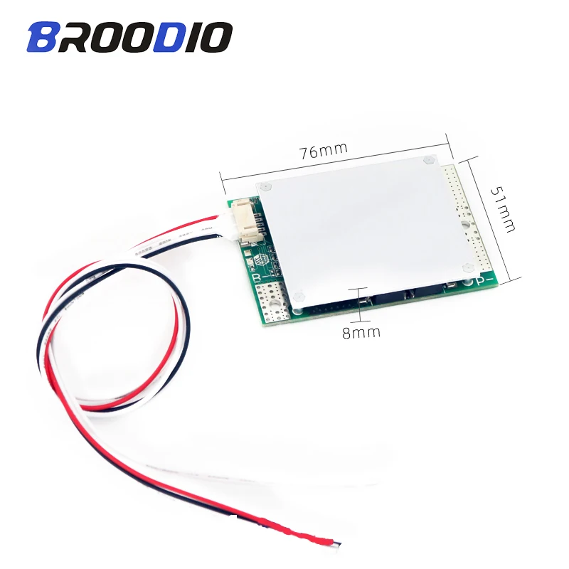 

3S 4S 12V 18650 For ion lithium battery protection board 100A Enhance Balance iron Balanced 3.2V Li-NiCoMn 3.7V Li-ion Packs BMS