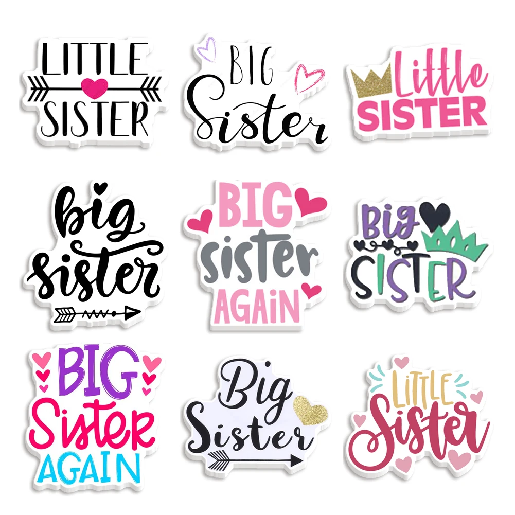 

English letter design plane resin craft DIY clothes bag bow accessories 30 pcs/batch