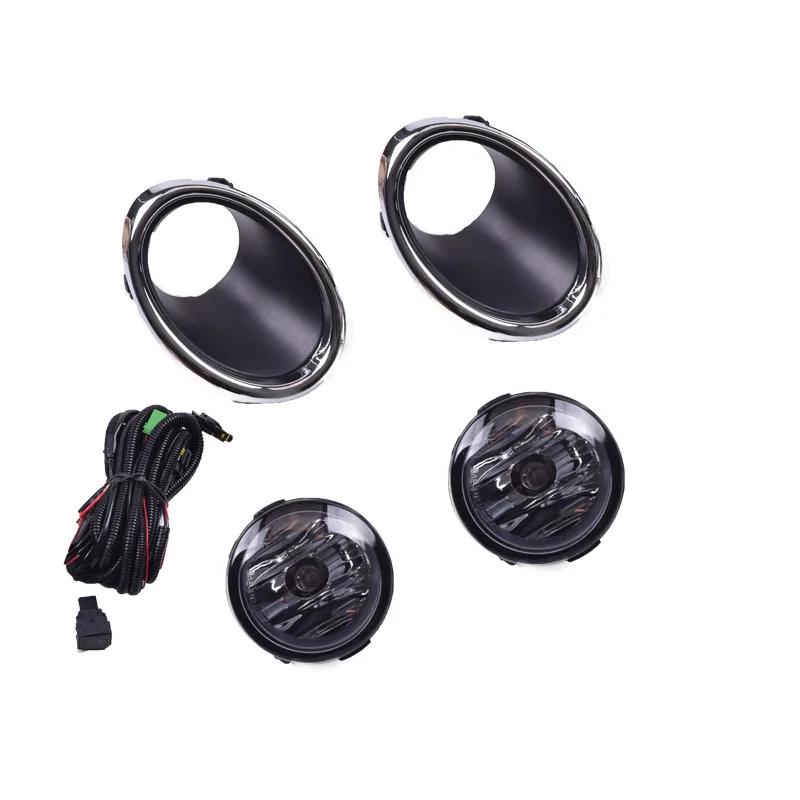 

for Nissan Qashqai foglight kit