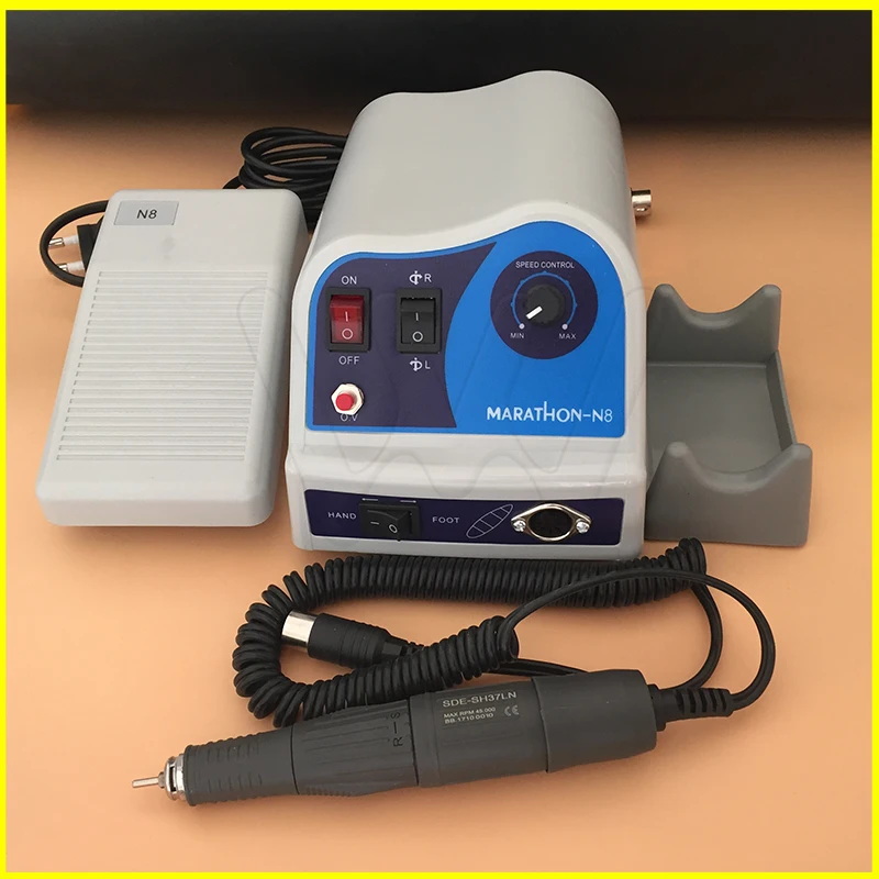 N8 марафон Стоматологическая 45K RPM микромотор микро мотор наконечника Управление